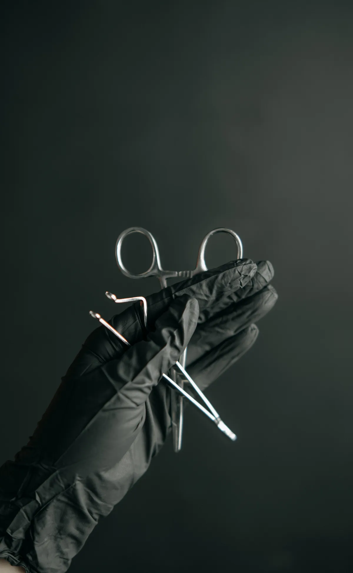 Sterylne narzędzia do piercingu Daryauo